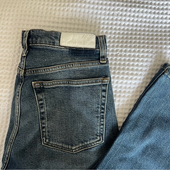 RE/DONE 90s High Rise Loose - Picture 4 of 8